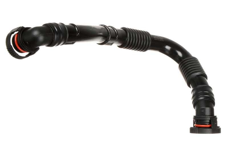 Crankcase breather hose